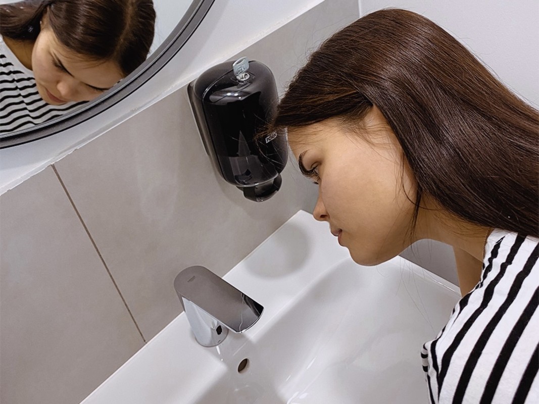 Как правильно промывать нос в домашних условиях